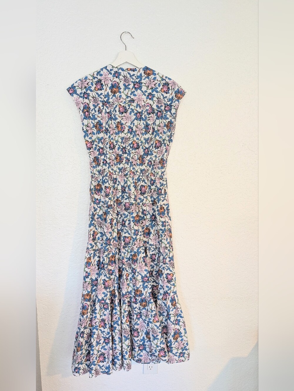 Derek Lam 10 Crosby womens Fatima A-Line Dress I Size 8 - Picture 2 of 5